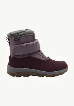Jack Wolfskin Sneakers De Plein Air|Chaussures Multifonctionnelles-Vojo Shell Texapore Mid Vc K