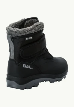 Jack Wolfskin Sneakers De Plein Air|Chaussures Multifonctionnelles-Vojo Shell Texapore Mid Vc K
