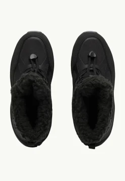 Jack Wolfskin Sneakers De Plein Air|Chaussures D'Hiver-Vojo Shell Xt Texapore Mid K