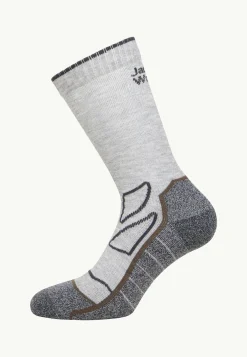 Jack Wolfskin Chaussettes|Chaussettes-Vojo Sock Cl C