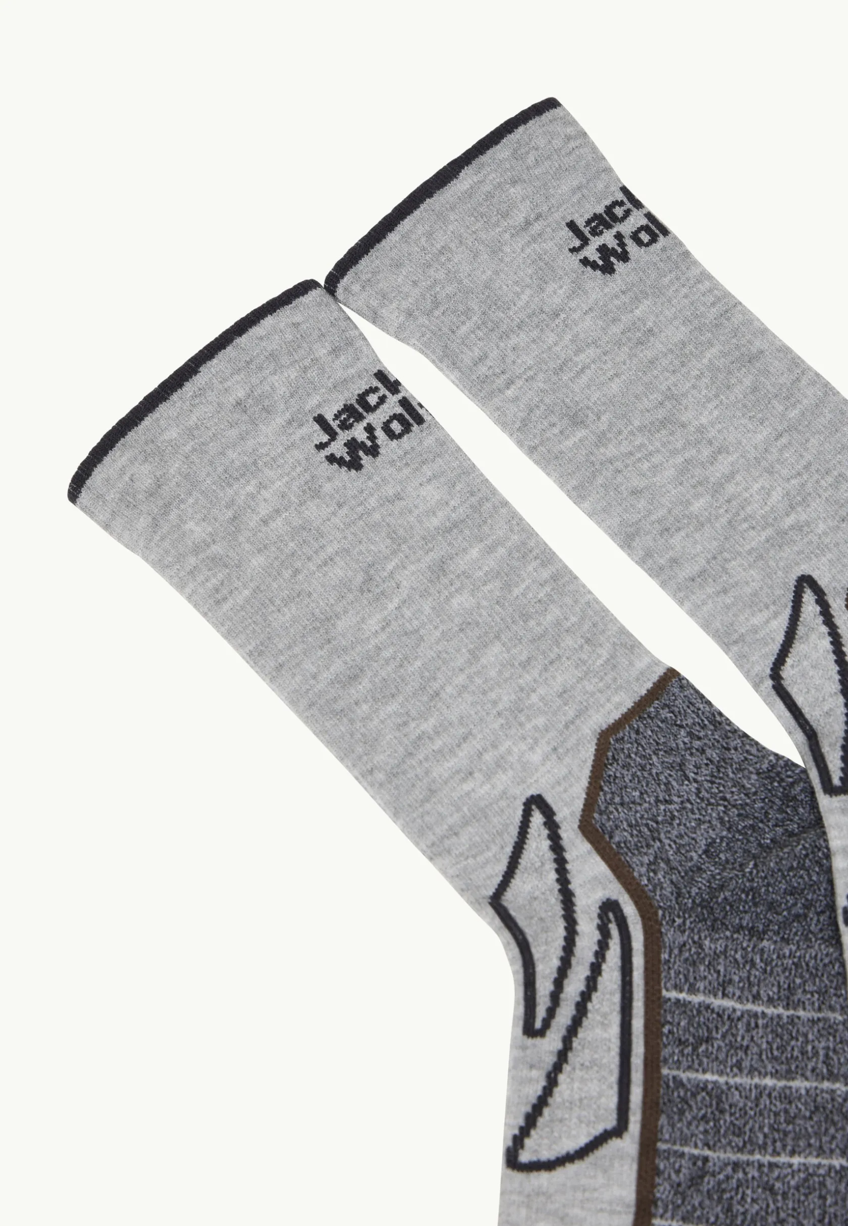 Jack Wolfskin Chaussettes|Chaussettes-Vojo Sock Cl C