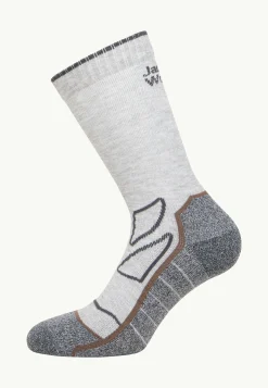 Jack Wolfskin Chaussettes|Chaussettes-Vojo Sock Cl C