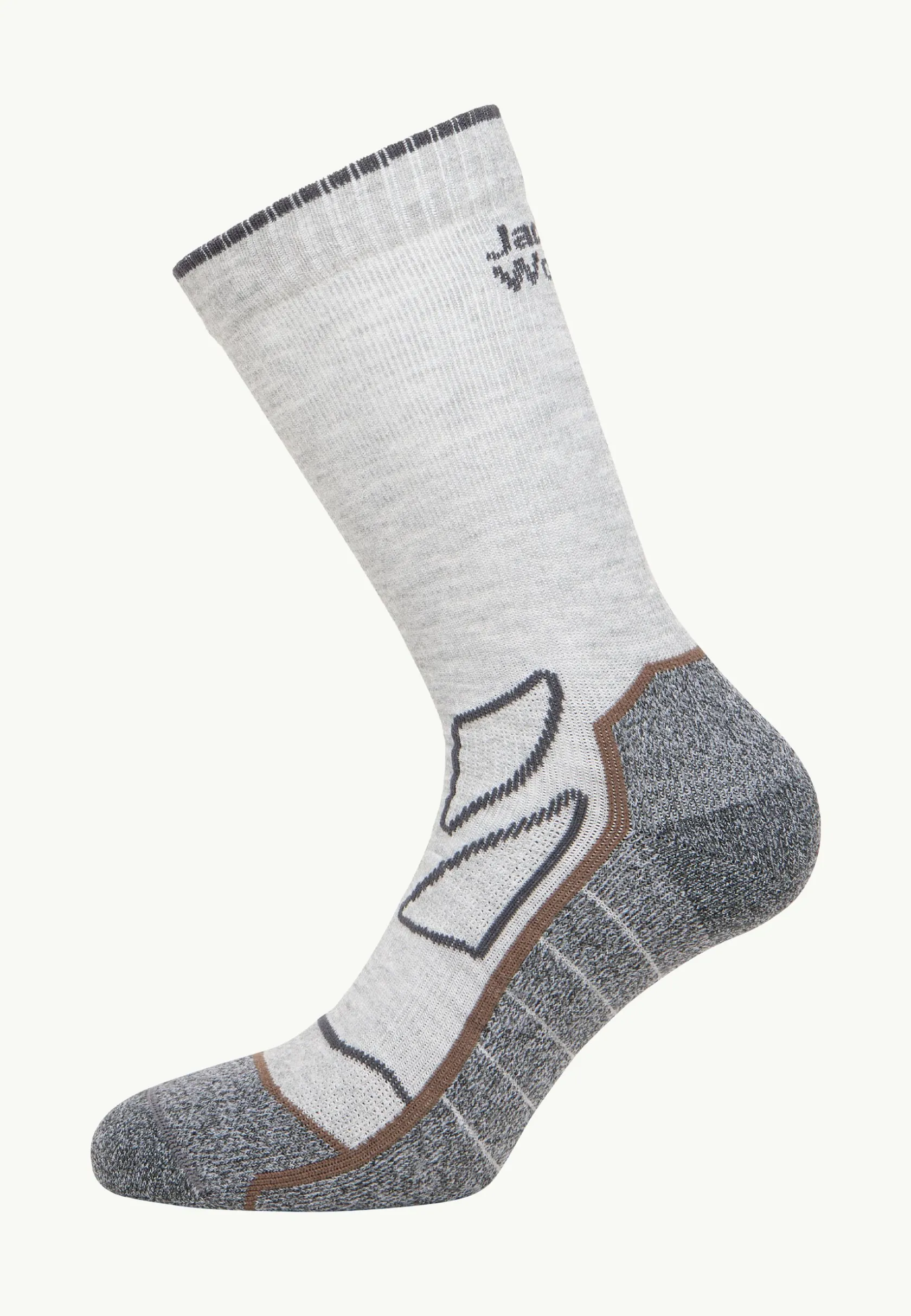 Jack Wolfskin Chaussettes|Chaussettes-Vojo Sock Cl C