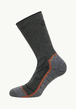 Jack Wolfskin Chaussettes|Chaussettes-Vojo Sock Cl C