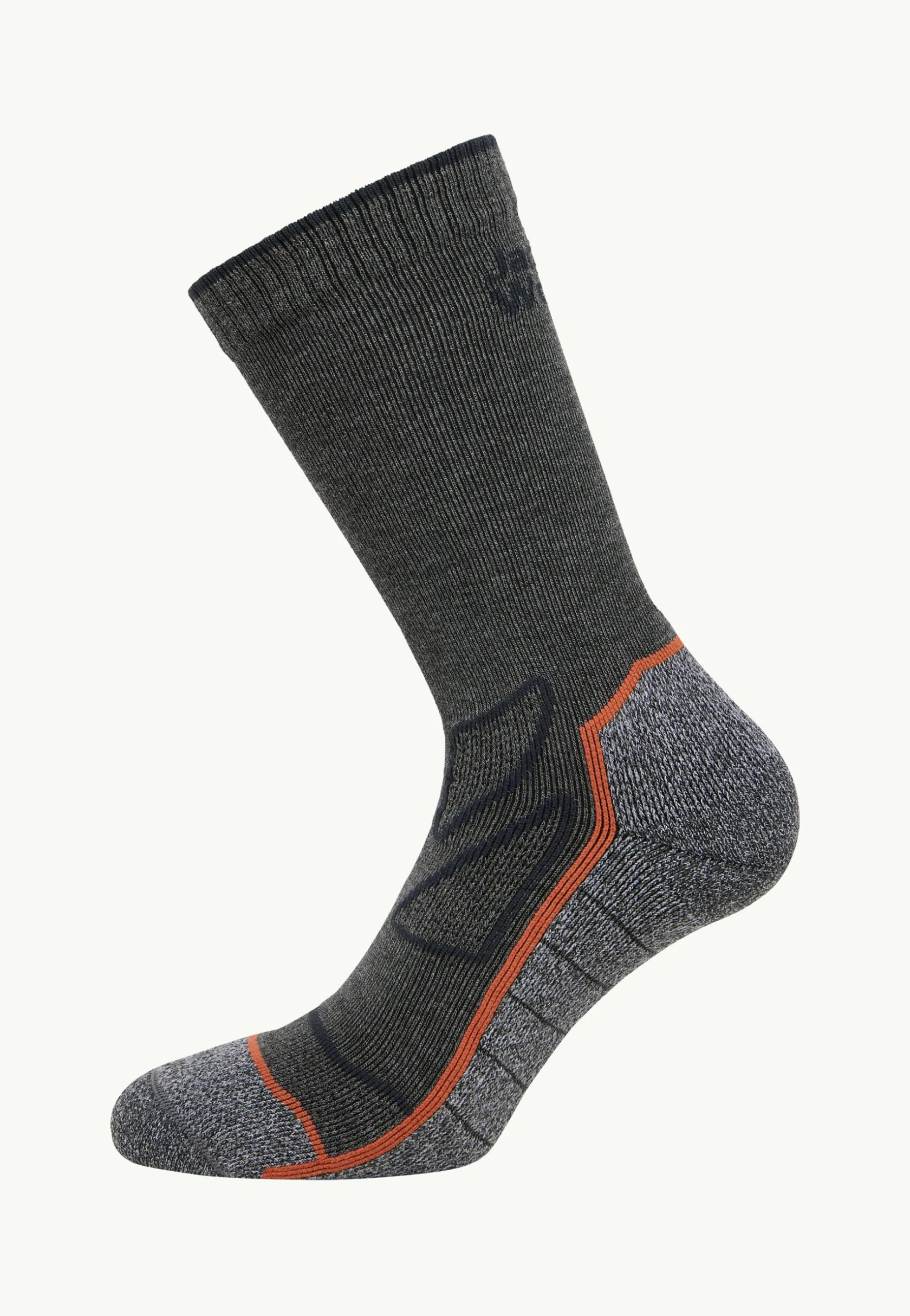 Jack Wolfskin Chaussettes|Chaussettes-Vojo Sock Cl C