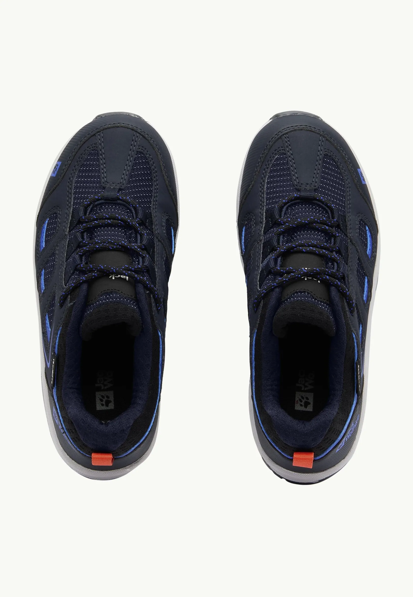 Jack Wolfskin Chaussures Multifonctionnelles|Chaussures Imperméables-Vojo Texapore Low K