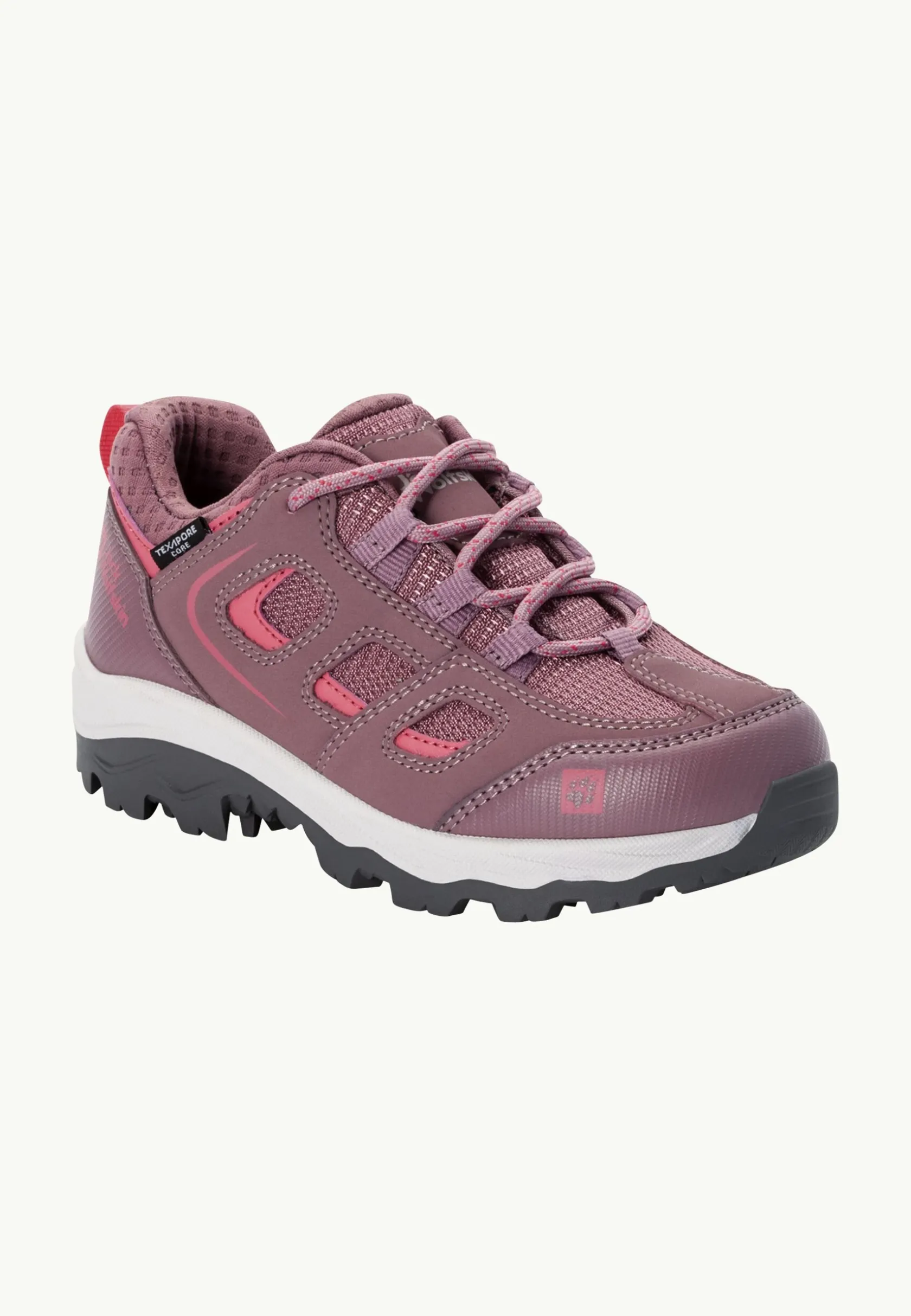 Jack Wolfskin Chaussures Multifonctionnelles|Chaussures Imperméables-Vojo Texapore Low K