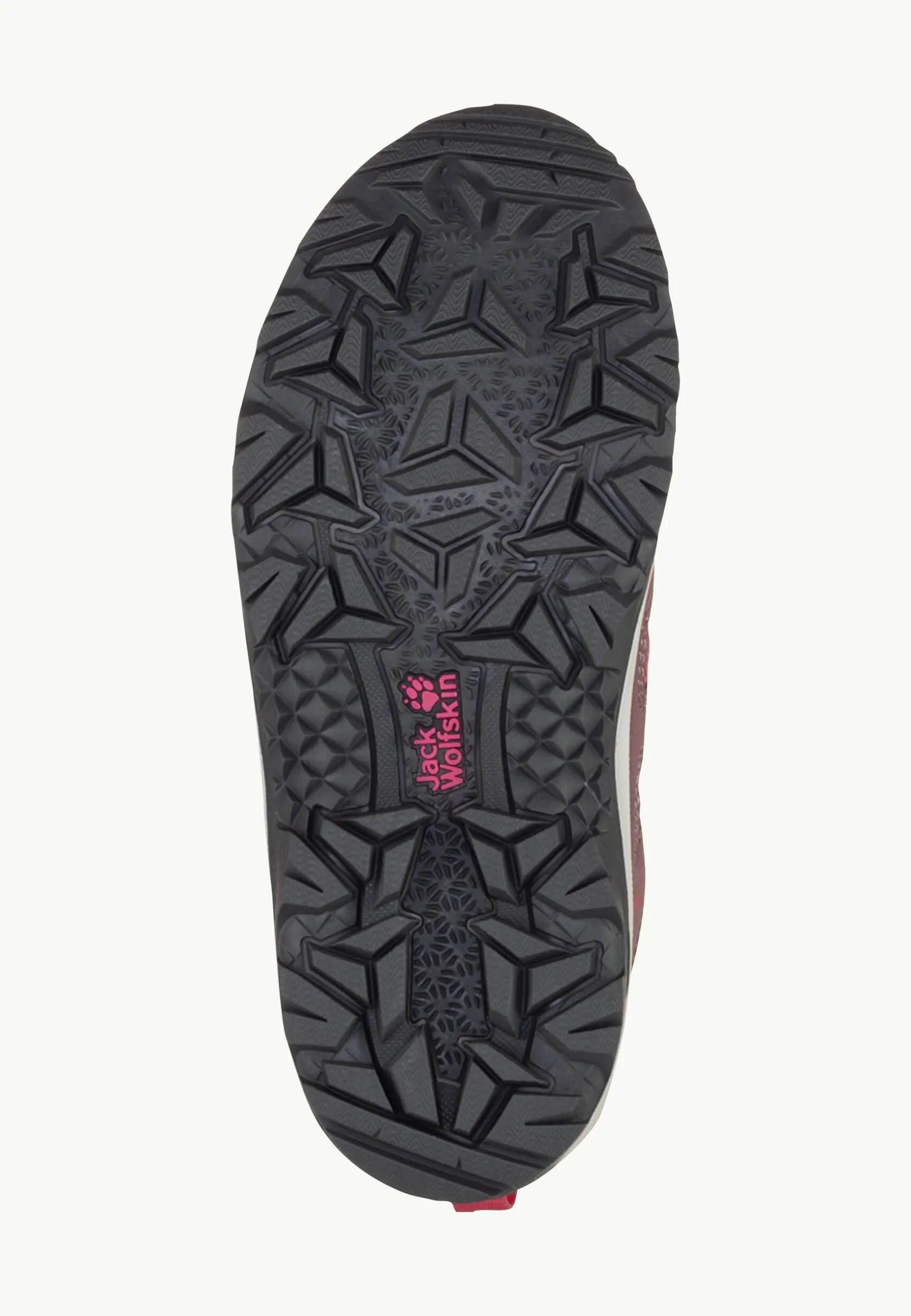 Jack Wolfskin Chaussures Multifonctionnelles|Chaussures Imperméables-Vojo Texapore Low K