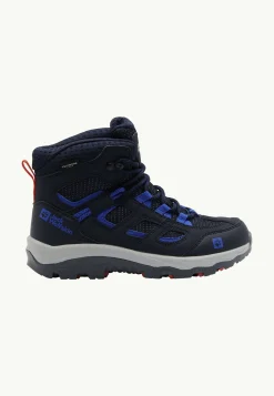 Jack Wolfskin Chaussures Multifonctionnelles|Chaussures Imperméables-Vojo Texapore Mid K