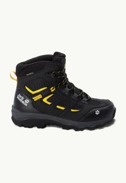 Jack Wolfskin Chaussures Multifonctionnelles|Chaussures Imperméables-Vojo Texapore Mid K