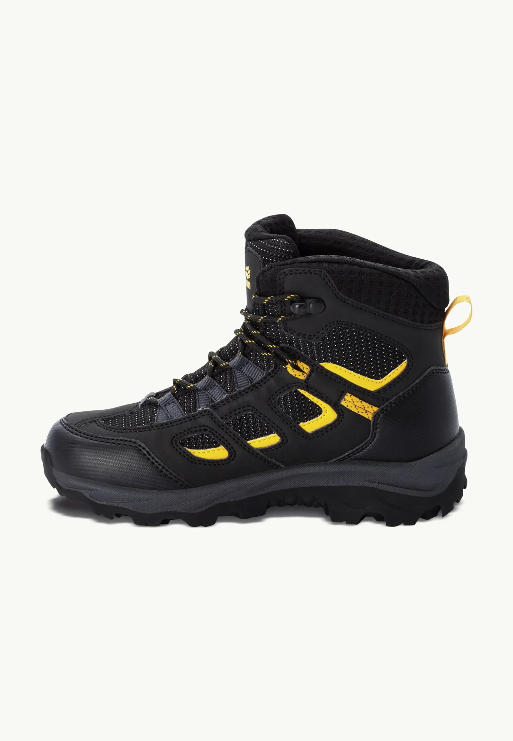 Jack Wolfskin Chaussures Multifonctionnelles|Chaussures Imperméables-Vojo Texapore Mid K