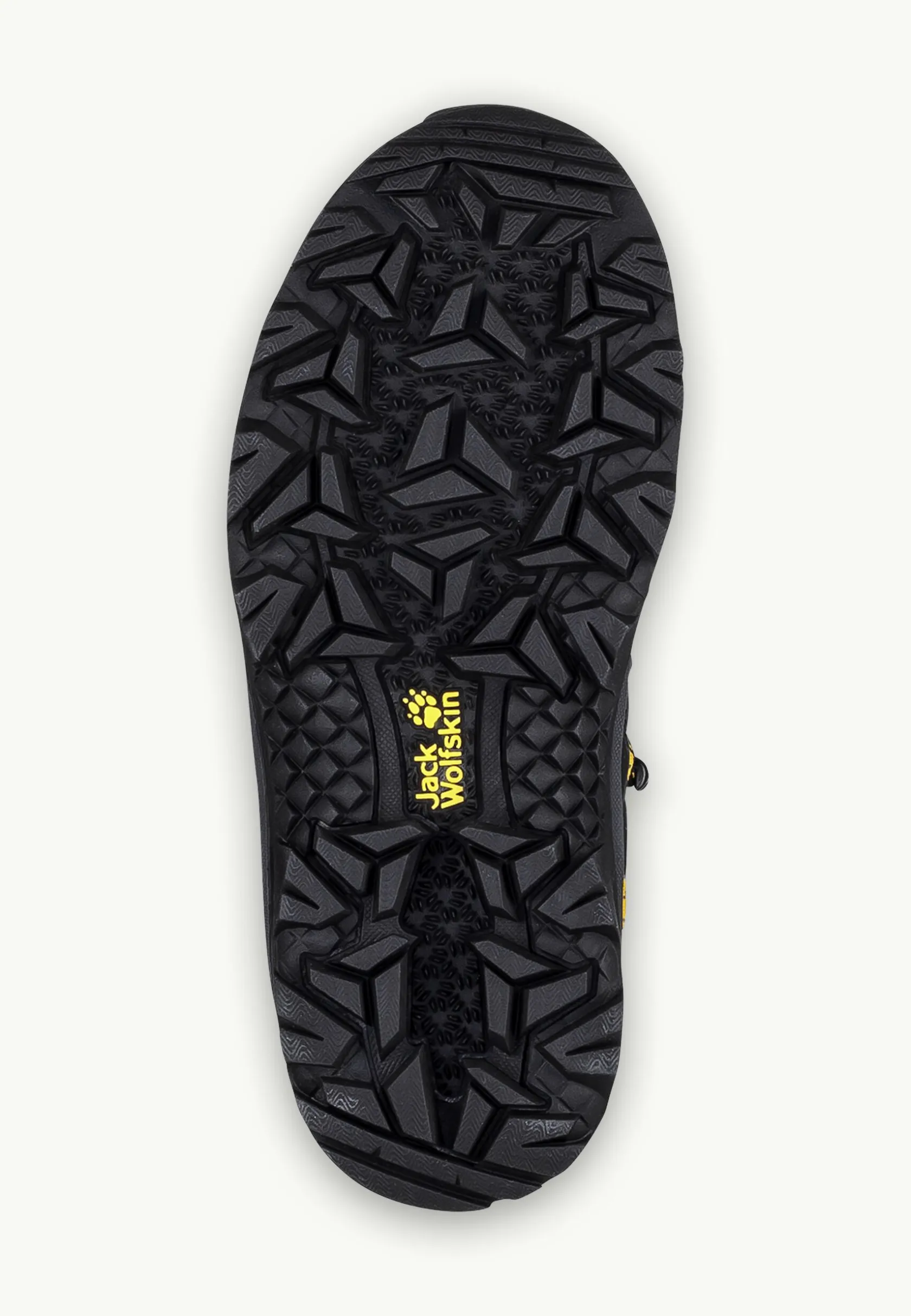 Jack Wolfskin Chaussures Multifonctionnelles|Chaussures Imperméables-Vojo Texapore Mid K