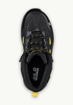 Jack Wolfskin Chaussures Multifonctionnelles|Chaussures Imperméables-Vojo Texapore Mid K
