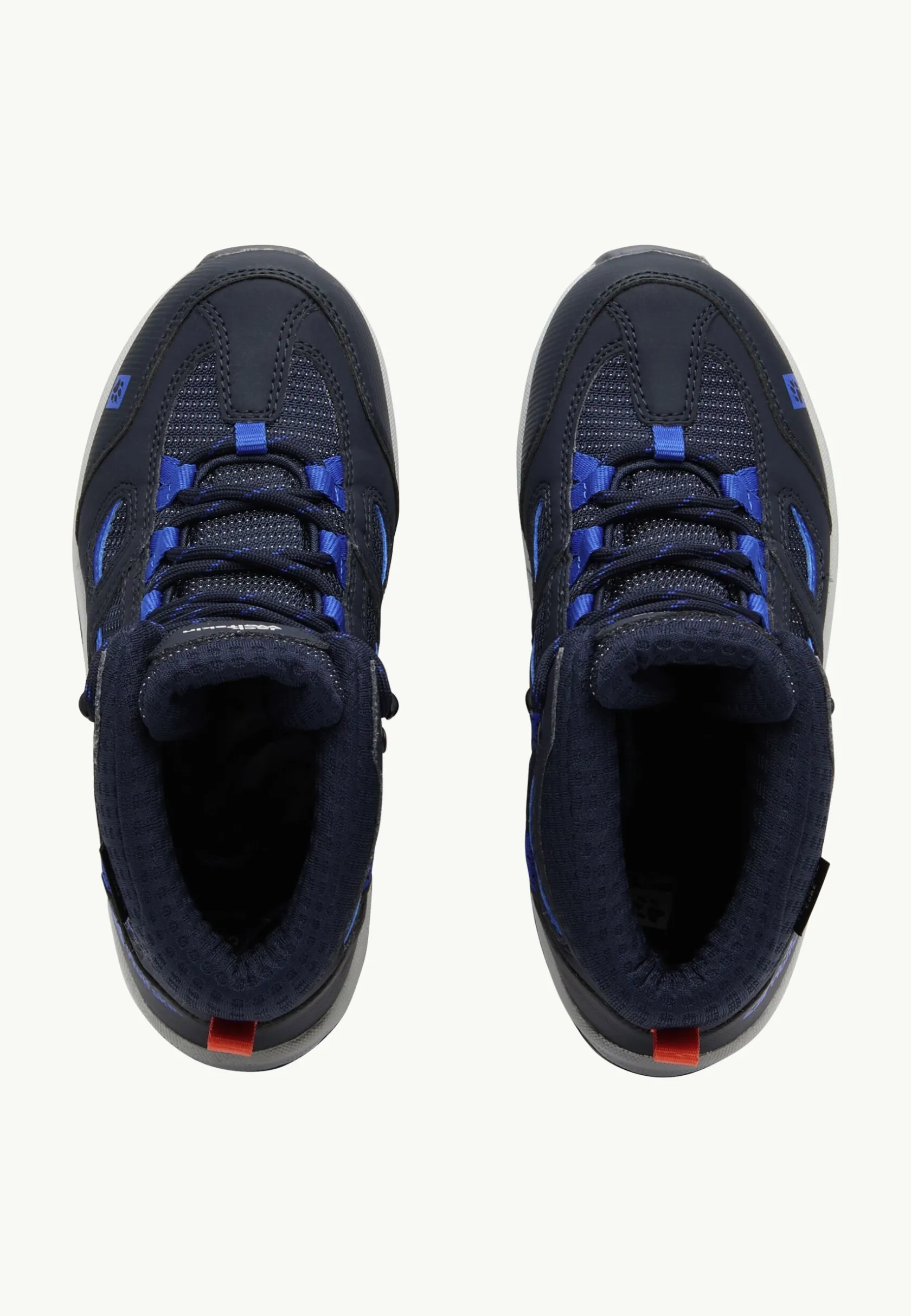 Jack Wolfskin Chaussures Multifonctionnelles|Chaussures Imperméables-Vojo Texapore Mid K