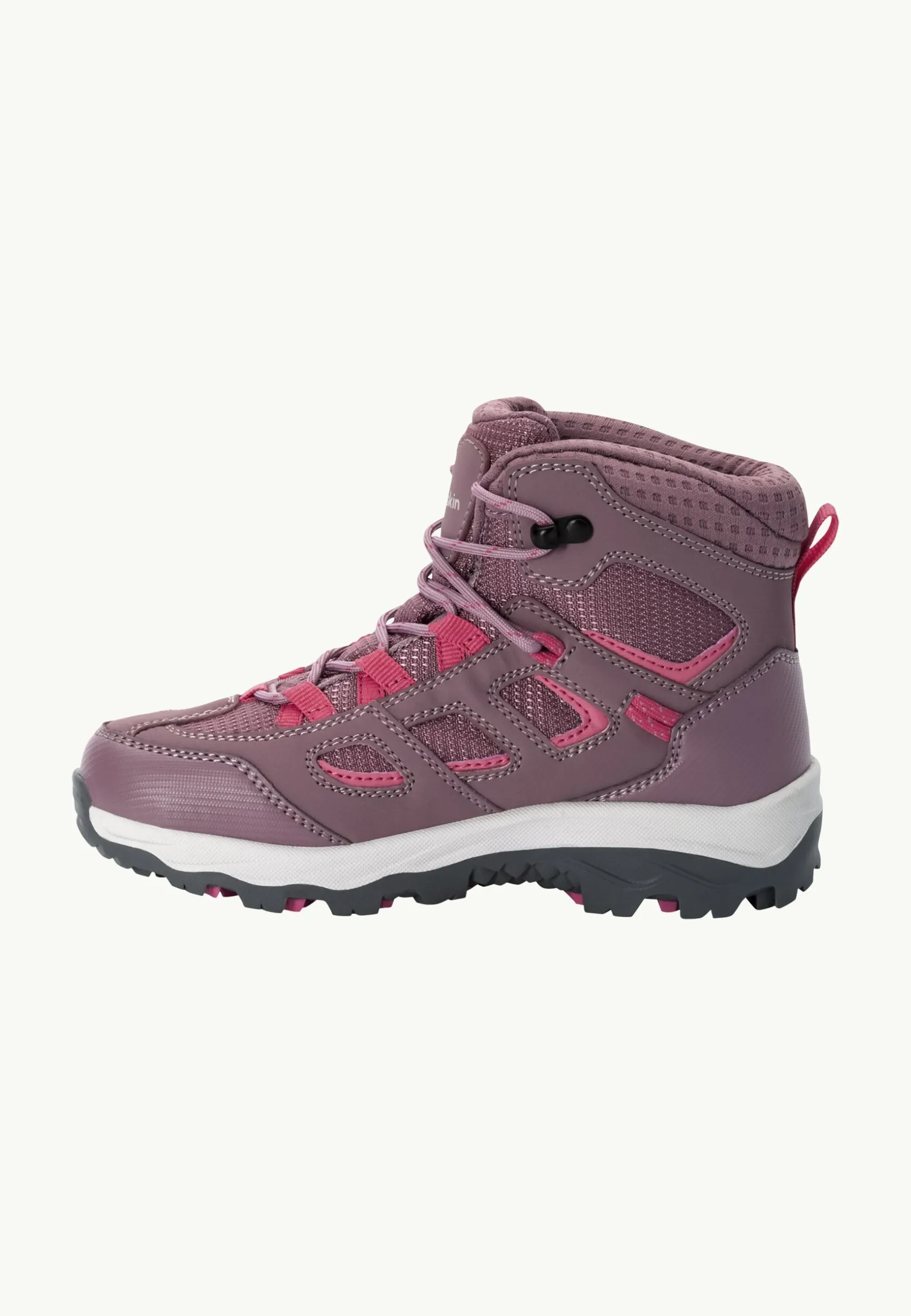 Jack Wolfskin Chaussures Multifonctionnelles|Chaussures Imperméables-Vojo Texapore Mid K