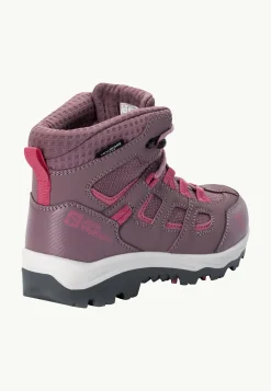 Jack Wolfskin Chaussures Multifonctionnelles|Chaussures Imperméables-Vojo Texapore Mid K
