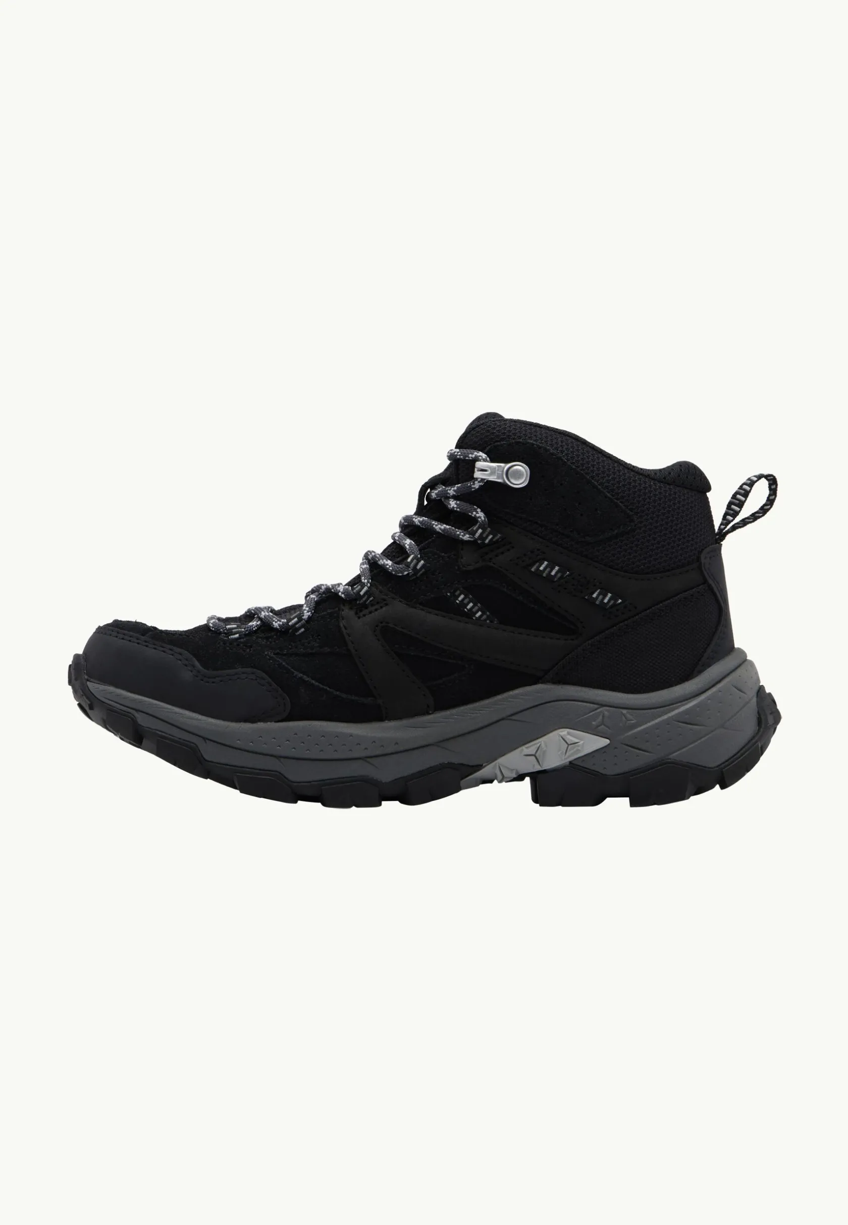Jack Wolfskin Chaussures De Randonnée|Chaussures Aux Fonctions Multiples-Vojo Tour Lt Texapore Mid W Phantom