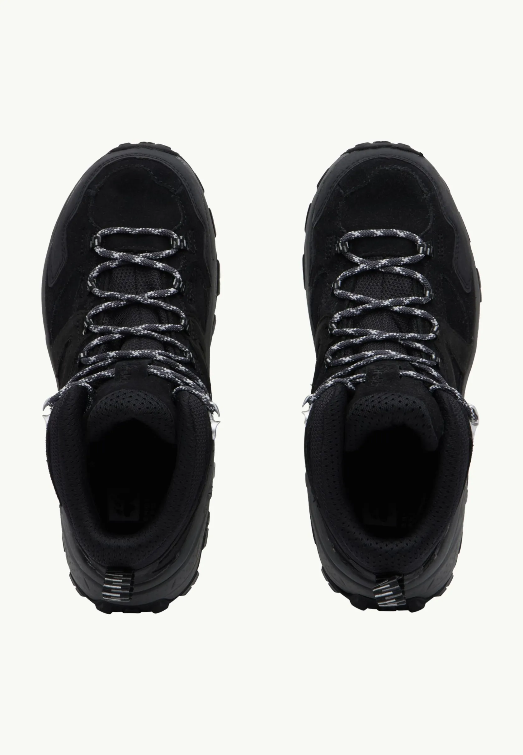 Jack Wolfskin Chaussures De Randonnée|Chaussures Aux Fonctions Multiples-Vojo Tour Lt Texapore Mid W Phantom