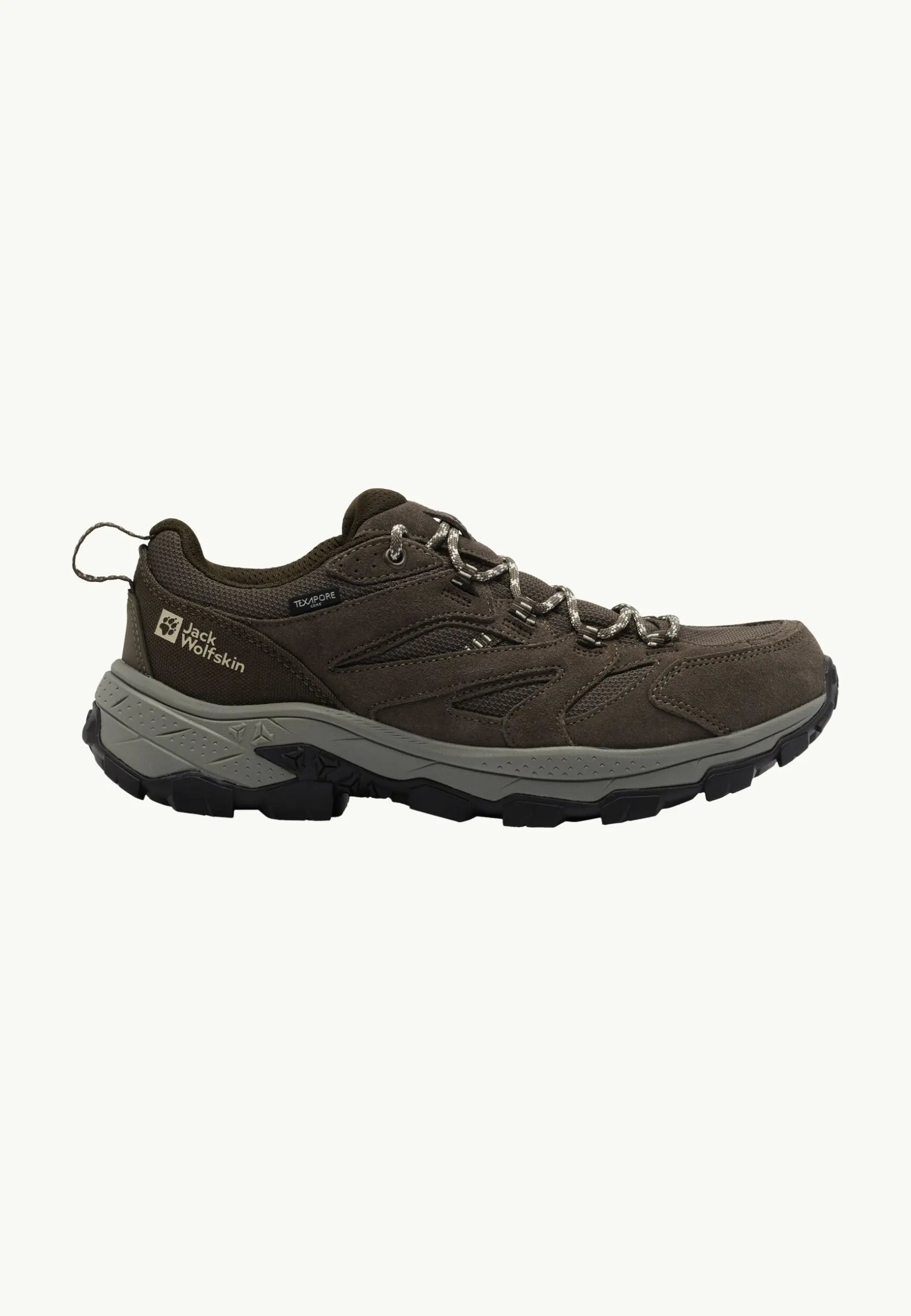 Jack Wolfskin Chaussures Imperméables|Chaussures Aux Fonctions Multiples-Vojo Tour Texapore Low M