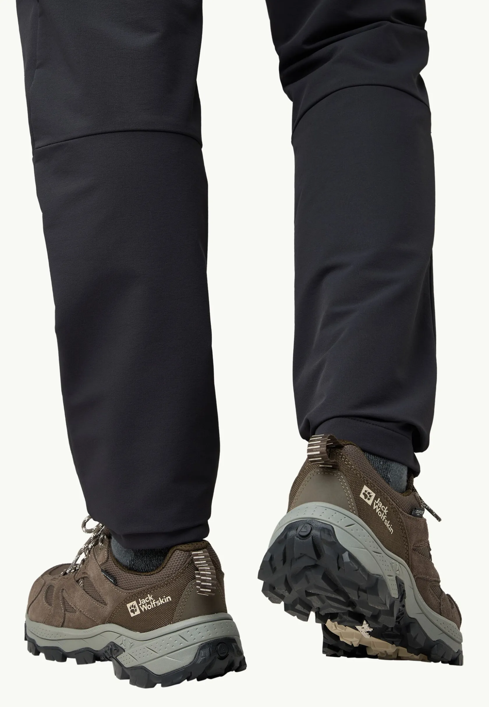 Jack Wolfskin Chaussures Imperméables|Chaussures Aux Fonctions Multiples-Vojo Tour Texapore Low M