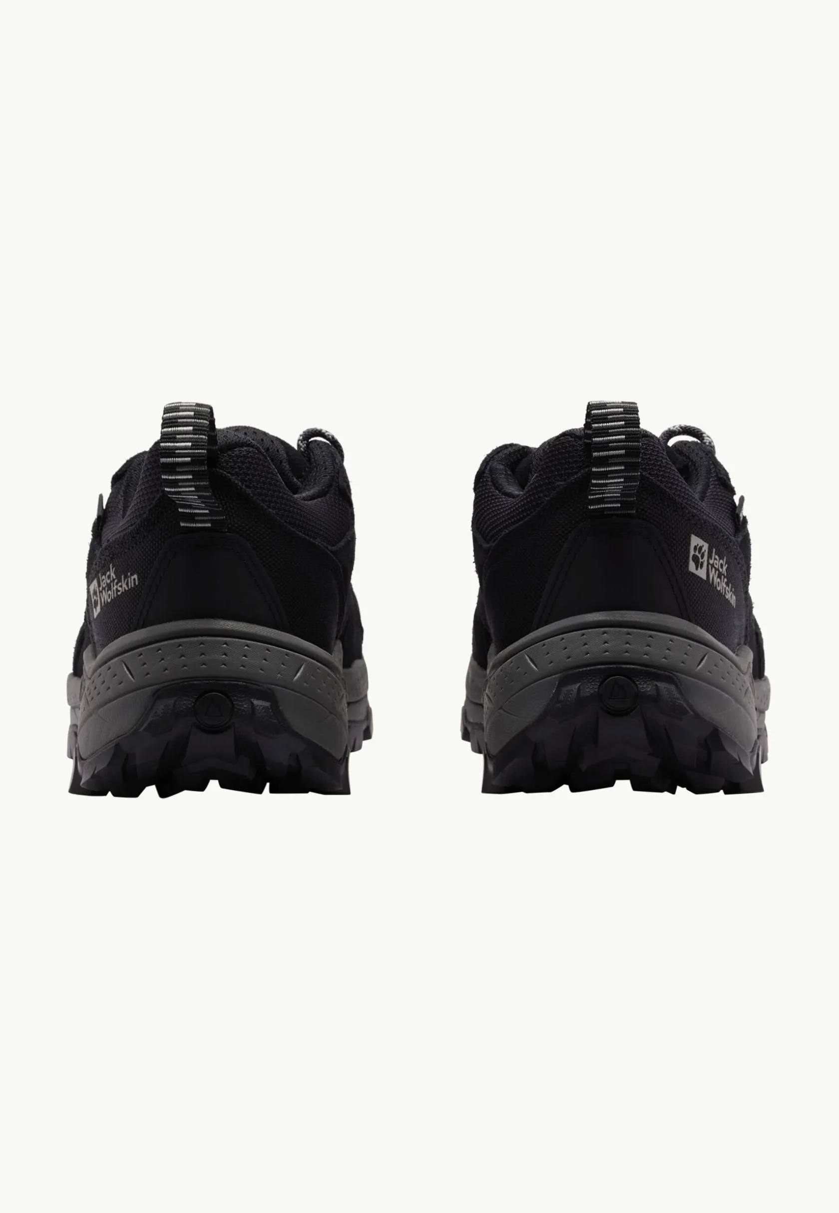Jack Wolfskin Chaussures Imperméables|Chaussures Aux Fonctions Multiples-Vojo Tour Texapore Low M