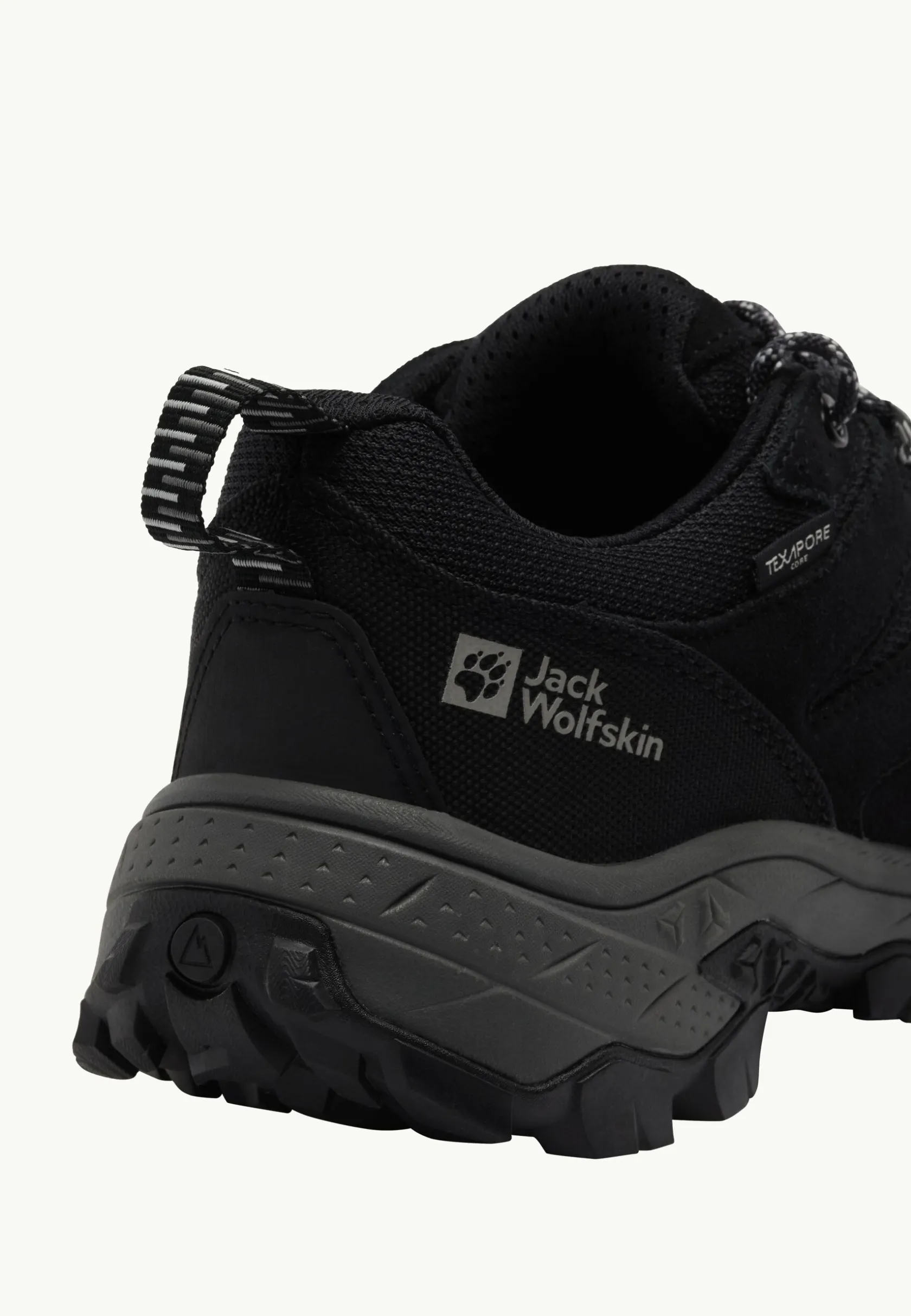 Jack Wolfskin Chaussures Imperméables|Chaussures Aux Fonctions Multiples-Vojo Tour Texapore Low M