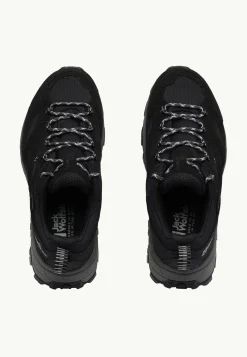 Jack Wolfskin Chaussures Imperméables|Chaussures Aux Fonctions Multiples-Vojo Tour Texapore Low M
