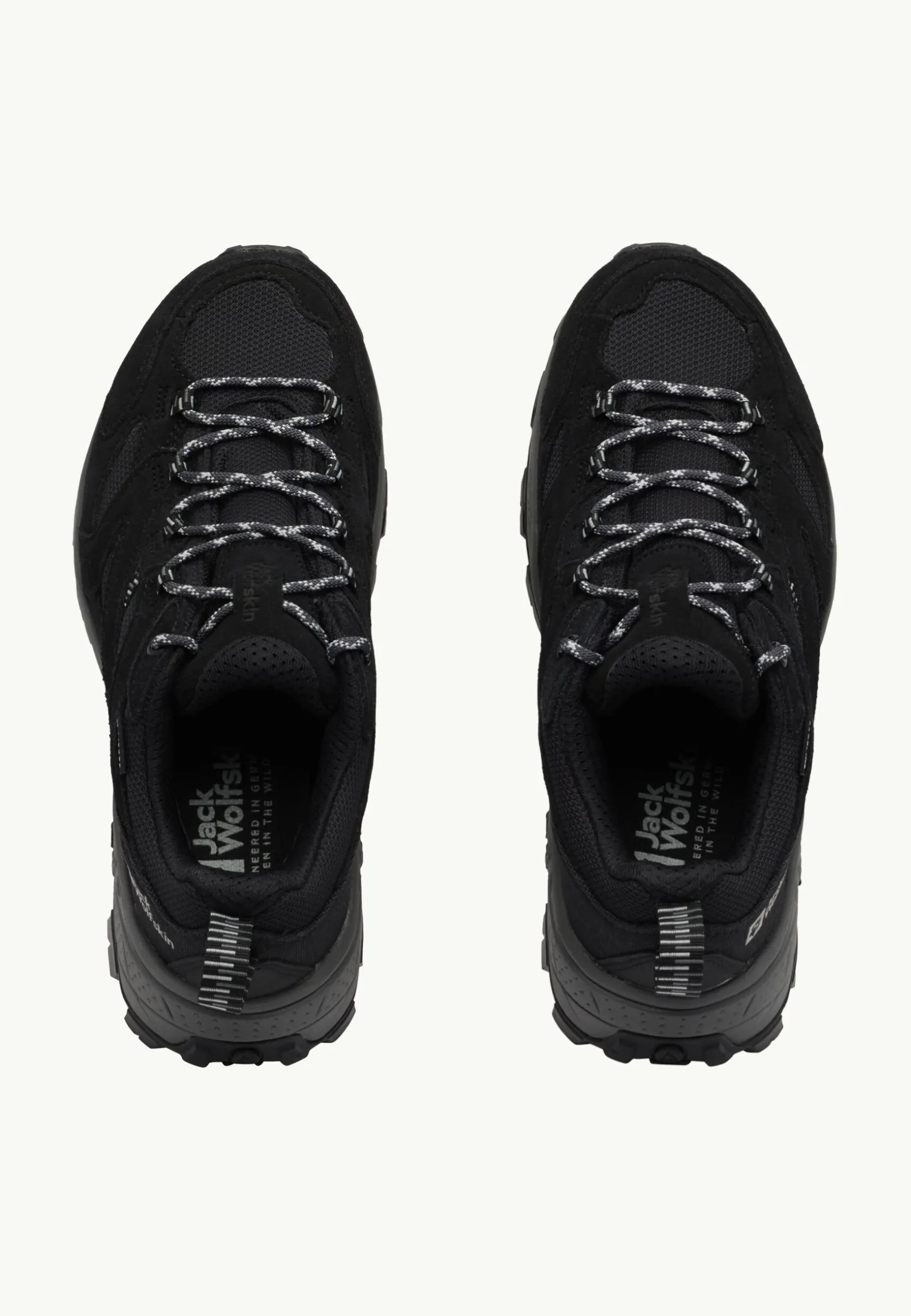 Jack Wolfskin Chaussures Imperméables|Chaussures Aux Fonctions Multiples-Vojo Tour Texapore Low M
