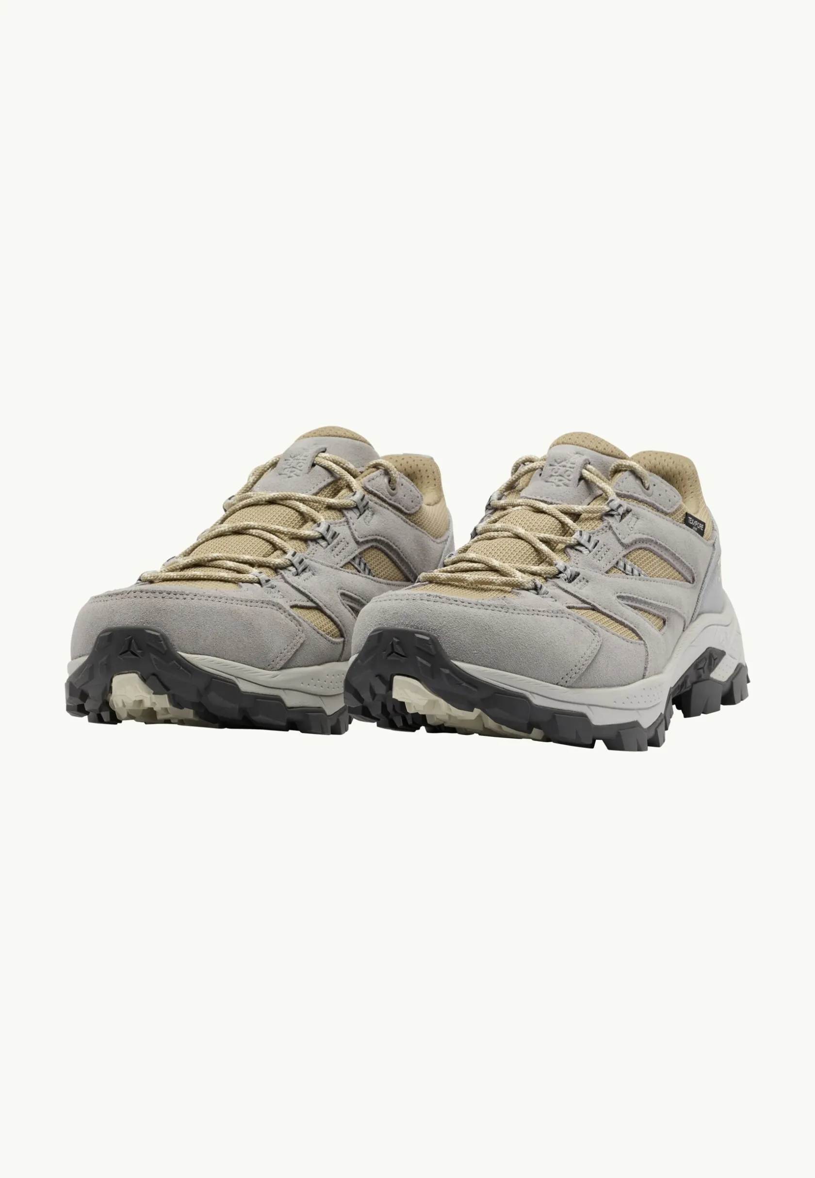 Jack Wolfskin Chaussures Imperméables|Chaussures Aux Fonctions Multiples-Vojo Tour Texapore Low M