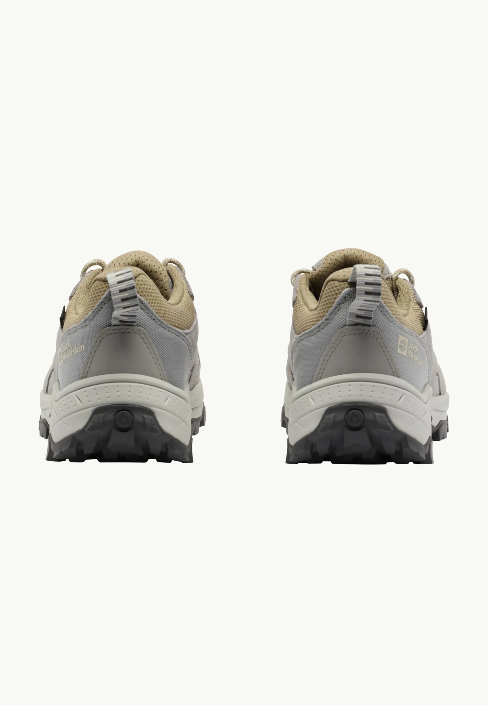 Jack Wolfskin Chaussures Imperméables|Chaussures Aux Fonctions Multiples-Vojo Tour Texapore Low M