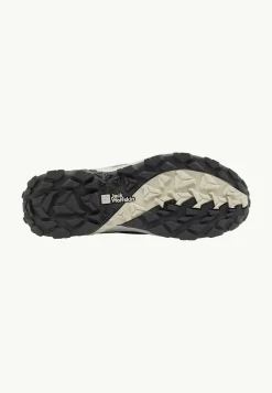 Jack Wolfskin Chaussures Imperméables|Chaussures Aux Fonctions Multiples-Vojo Tour Texapore Low M