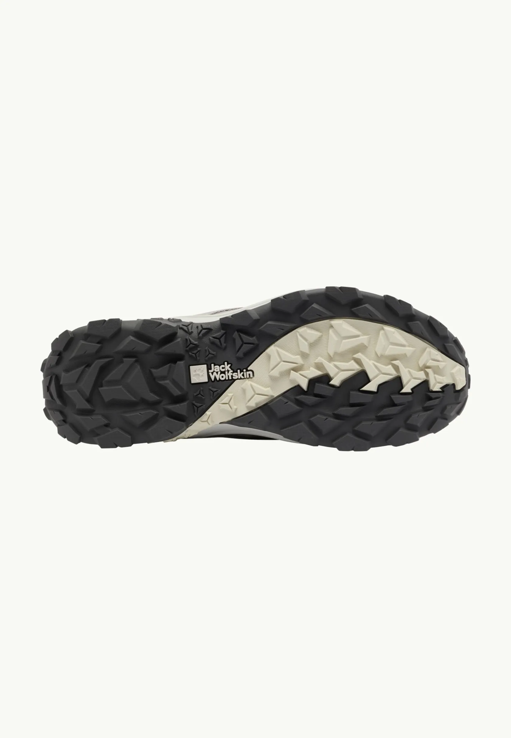 Jack Wolfskin Chaussures Imperméables|Chaussures Aux Fonctions Multiples-Vojo Tour Texapore Low M