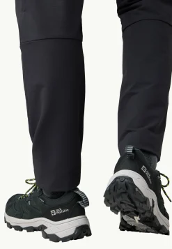 Jack Wolfskin Chaussures Imperméables|Chaussures Aux Fonctions Multiples-Vojo Tour Texapore Low M