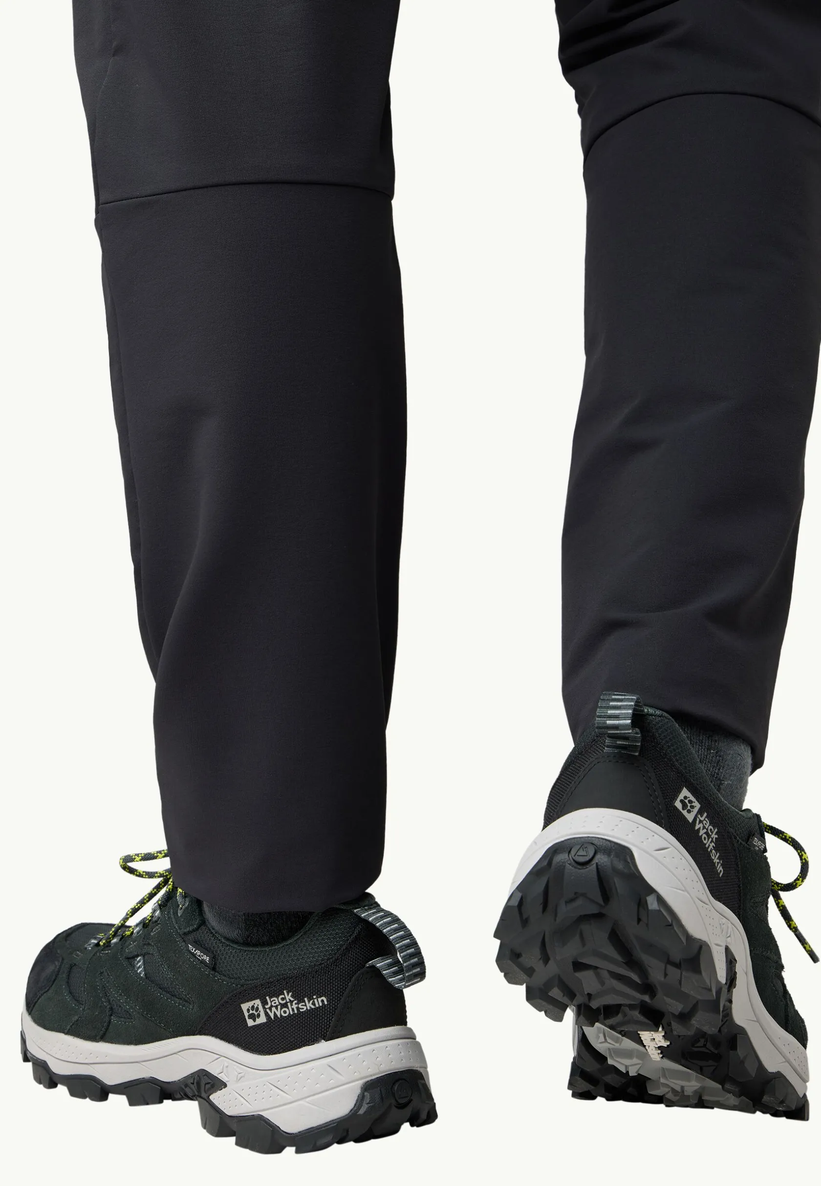 Jack Wolfskin Chaussures Imperméables|Chaussures Aux Fonctions Multiples-Vojo Tour Texapore Low M