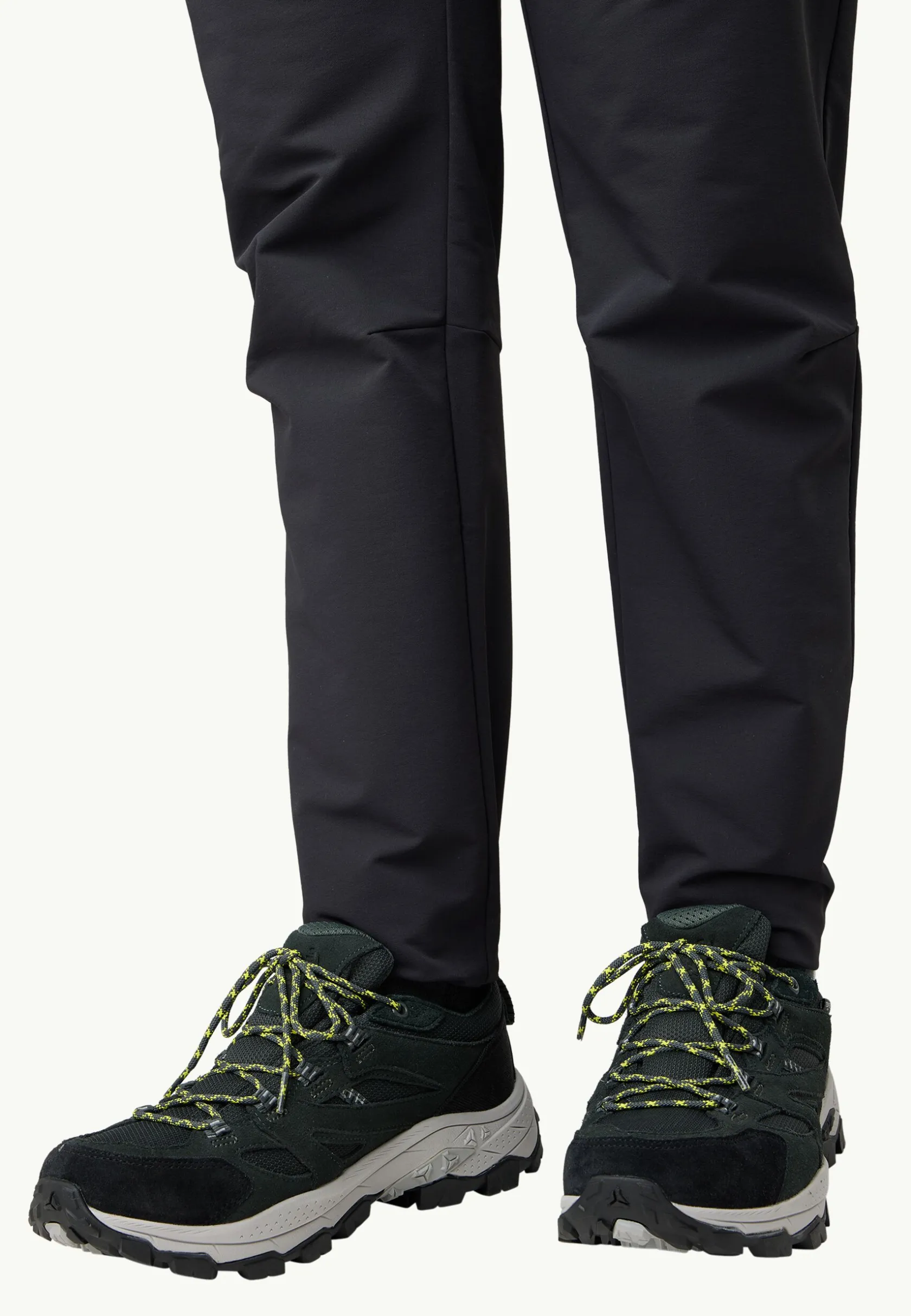 Jack Wolfskin Chaussures Imperméables|Chaussures Aux Fonctions Multiples-Vojo Tour Texapore Low M