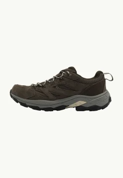 Jack Wolfskin Chaussures Imperméables|Chaussures Aux Fonctions Multiples-Vojo Tour Texapore Low M