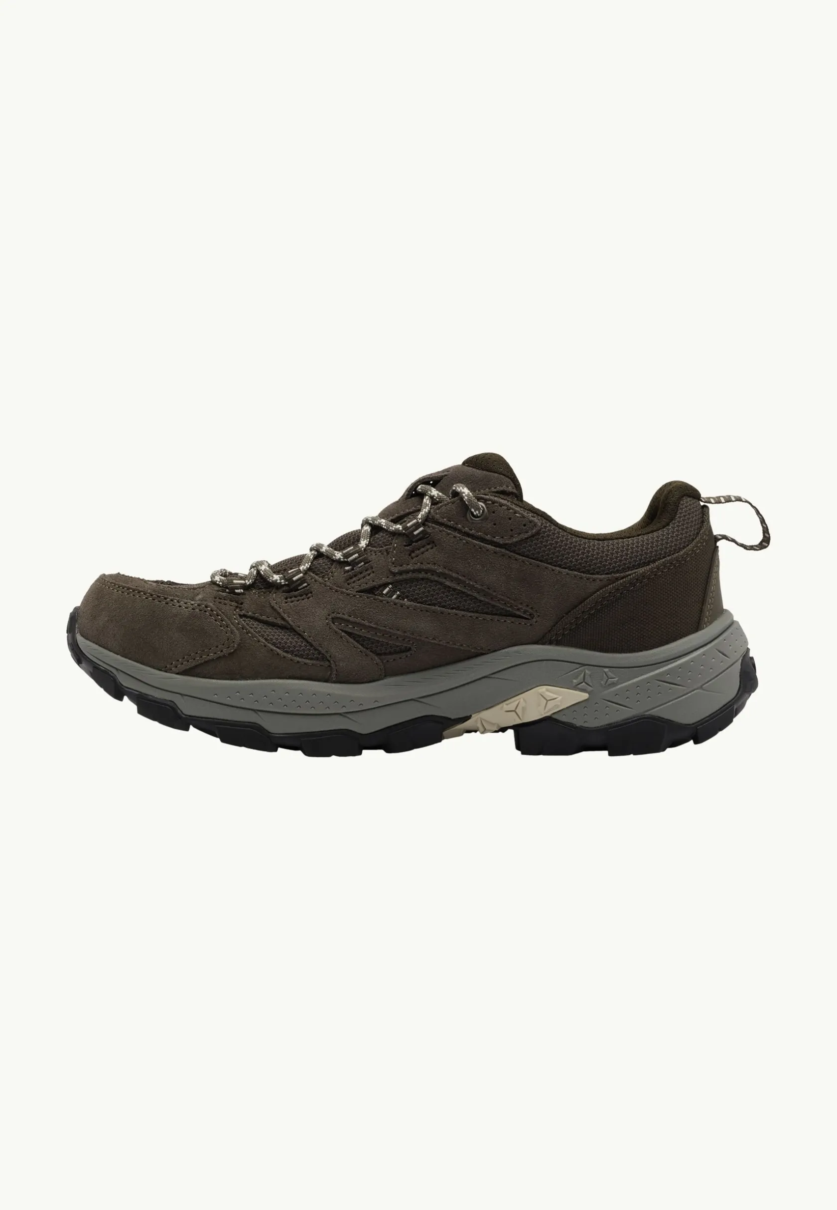 Jack Wolfskin Chaussures Imperméables|Chaussures Aux Fonctions Multiples-Vojo Tour Texapore Low M