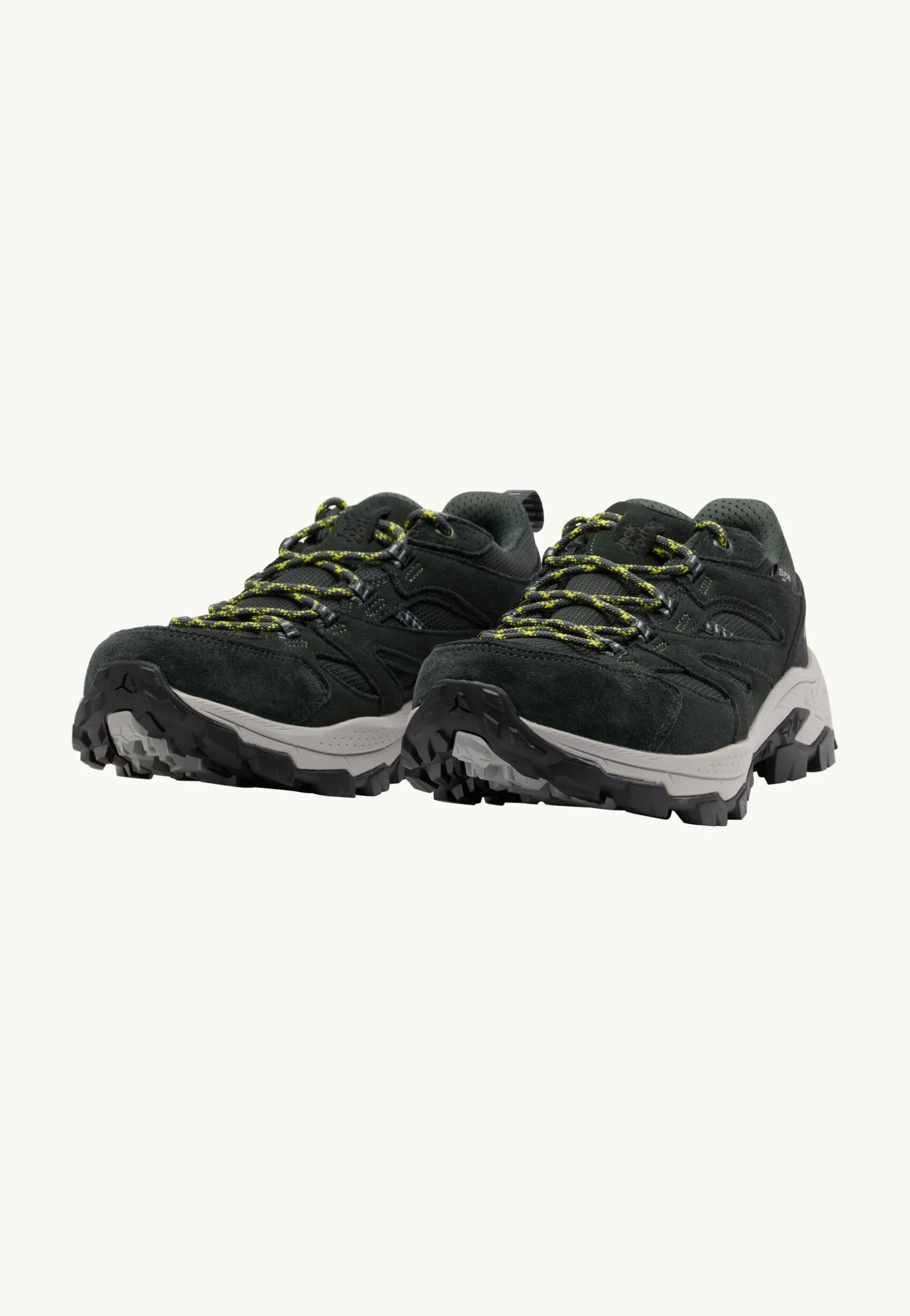 Jack Wolfskin Chaussures Imperméables|Chaussures Aux Fonctions Multiples-Vojo Tour Texapore Low M