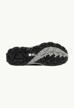 Jack Wolfskin Chaussures Imperméables|Chaussures Aux Fonctions Multiples-Vojo Tour Texapore Low M