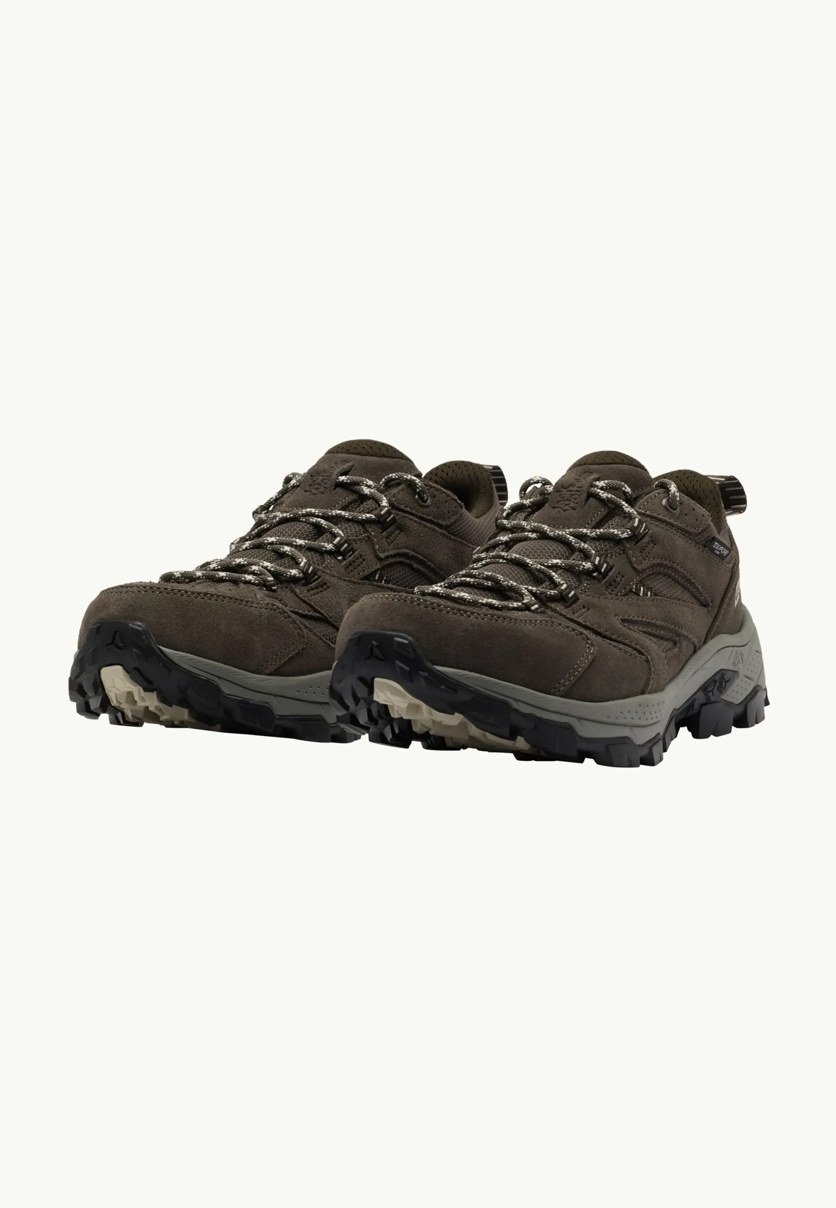Jack Wolfskin Chaussures Imperméables|Chaussures Aux Fonctions Multiples-Vojo Tour Texapore Low M