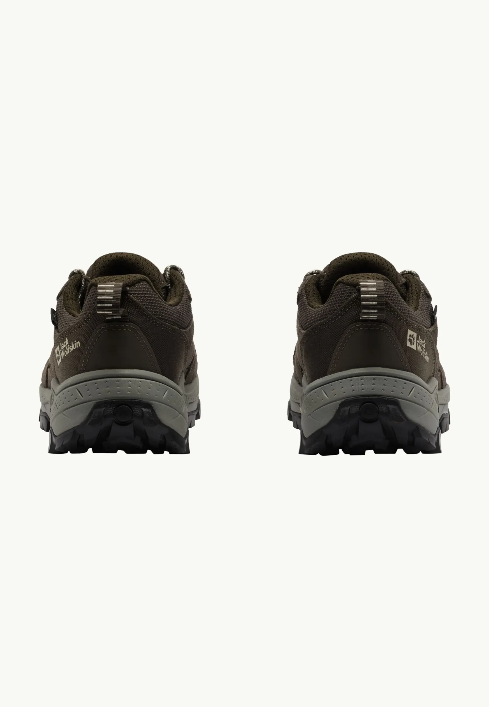 Jack Wolfskin Chaussures Imperméables|Chaussures Aux Fonctions Multiples-Vojo Tour Texapore Low M
