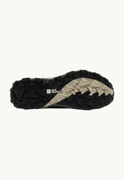 Jack Wolfskin Chaussures Imperméables|Chaussures Aux Fonctions Multiples-Vojo Tour Texapore Low M