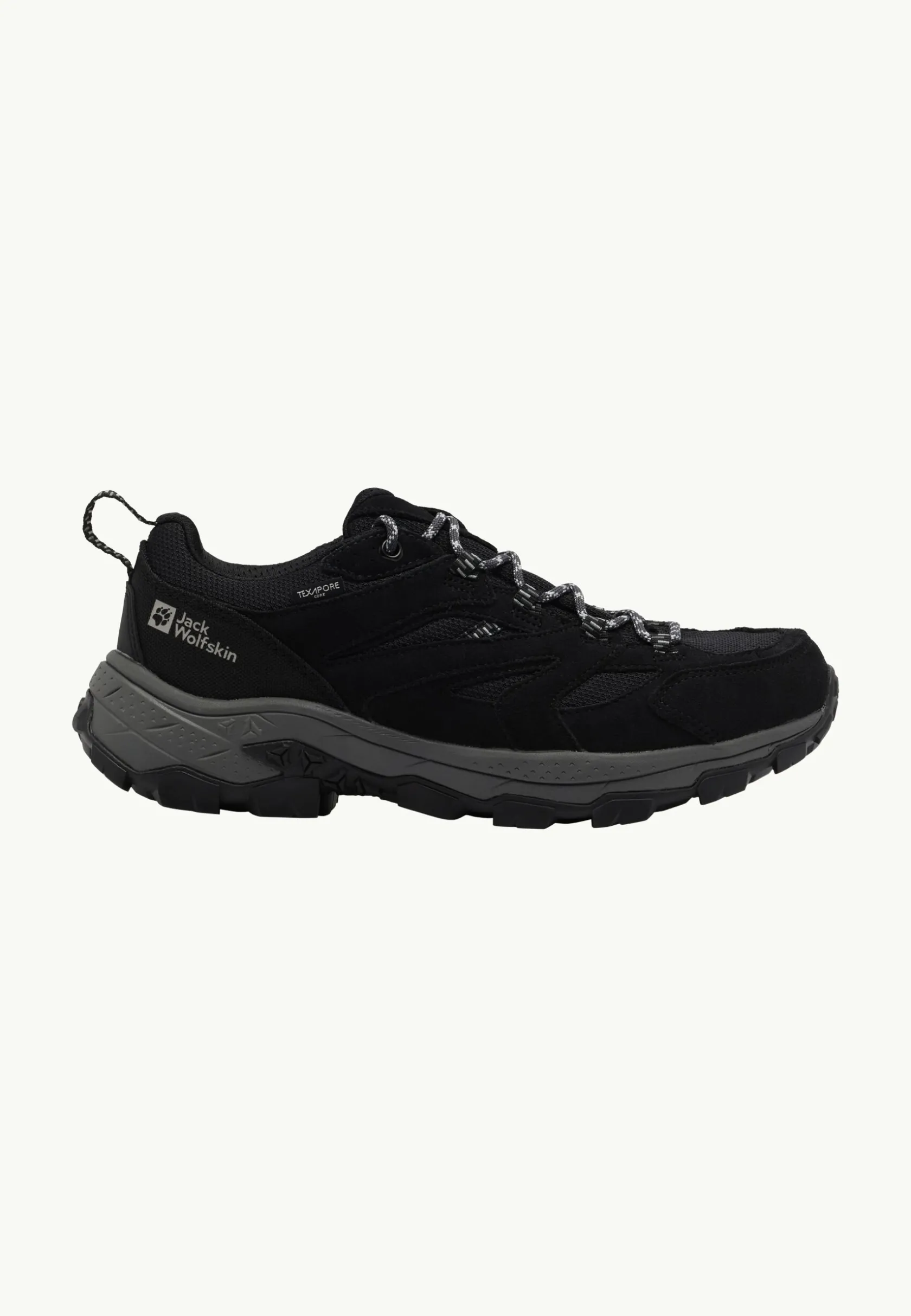 Jack Wolfskin Chaussures Imperméables|Chaussures Aux Fonctions Multiples-Vojo Tour Texapore Low M