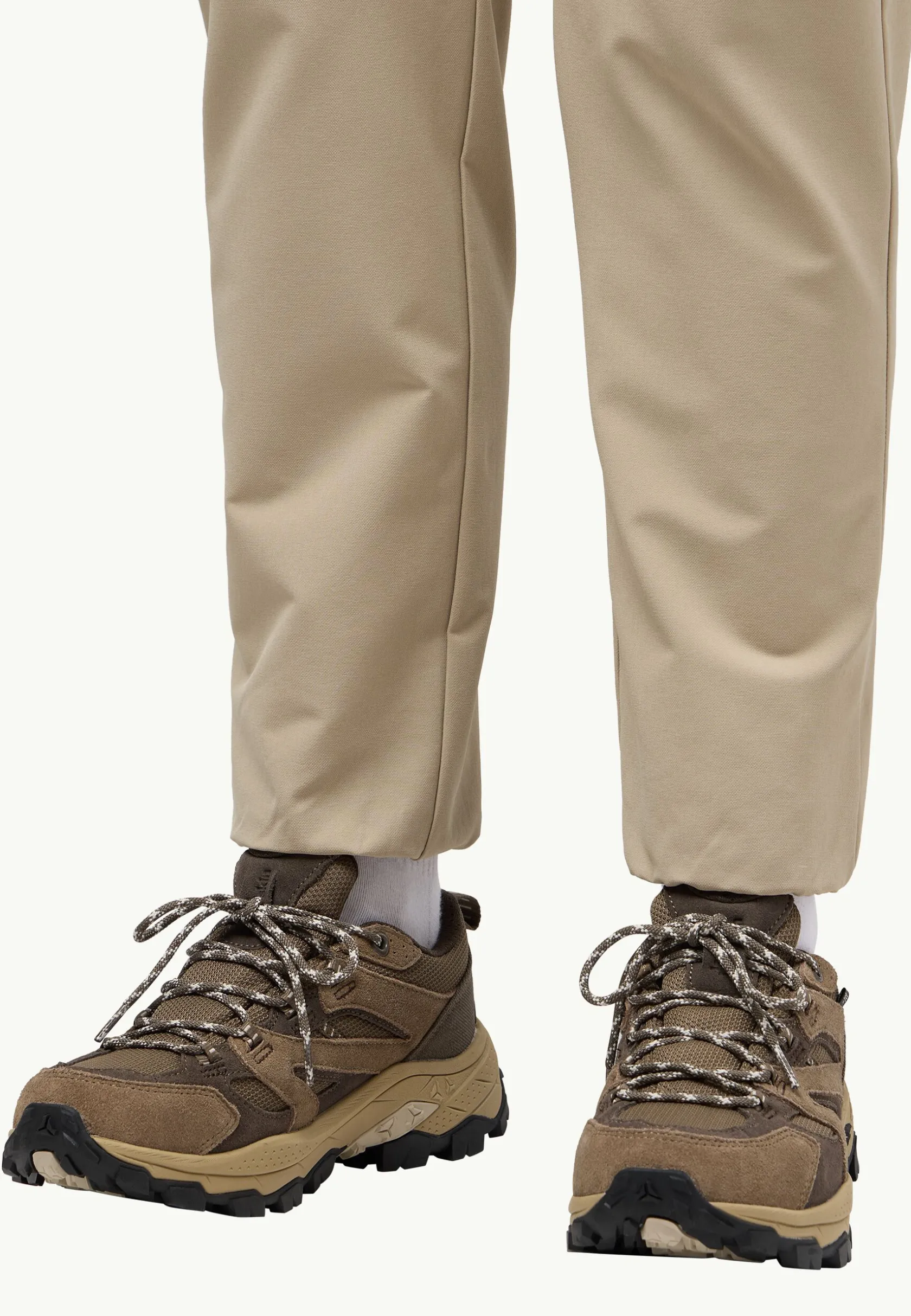 Jack Wolfskin Chaussures De Randonnée|Chaussures Aux Fonctions Multiples-Vojo Tour Texapore Low W