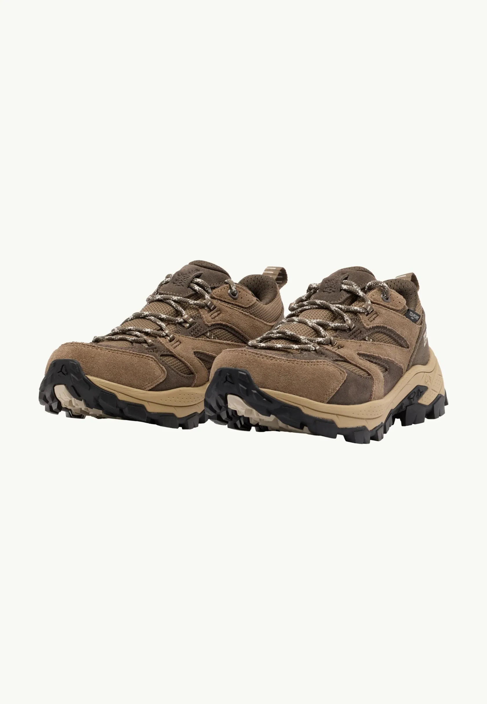 Jack Wolfskin Chaussures De Randonnée|Chaussures Aux Fonctions Multiples-Vojo Tour Texapore Low W