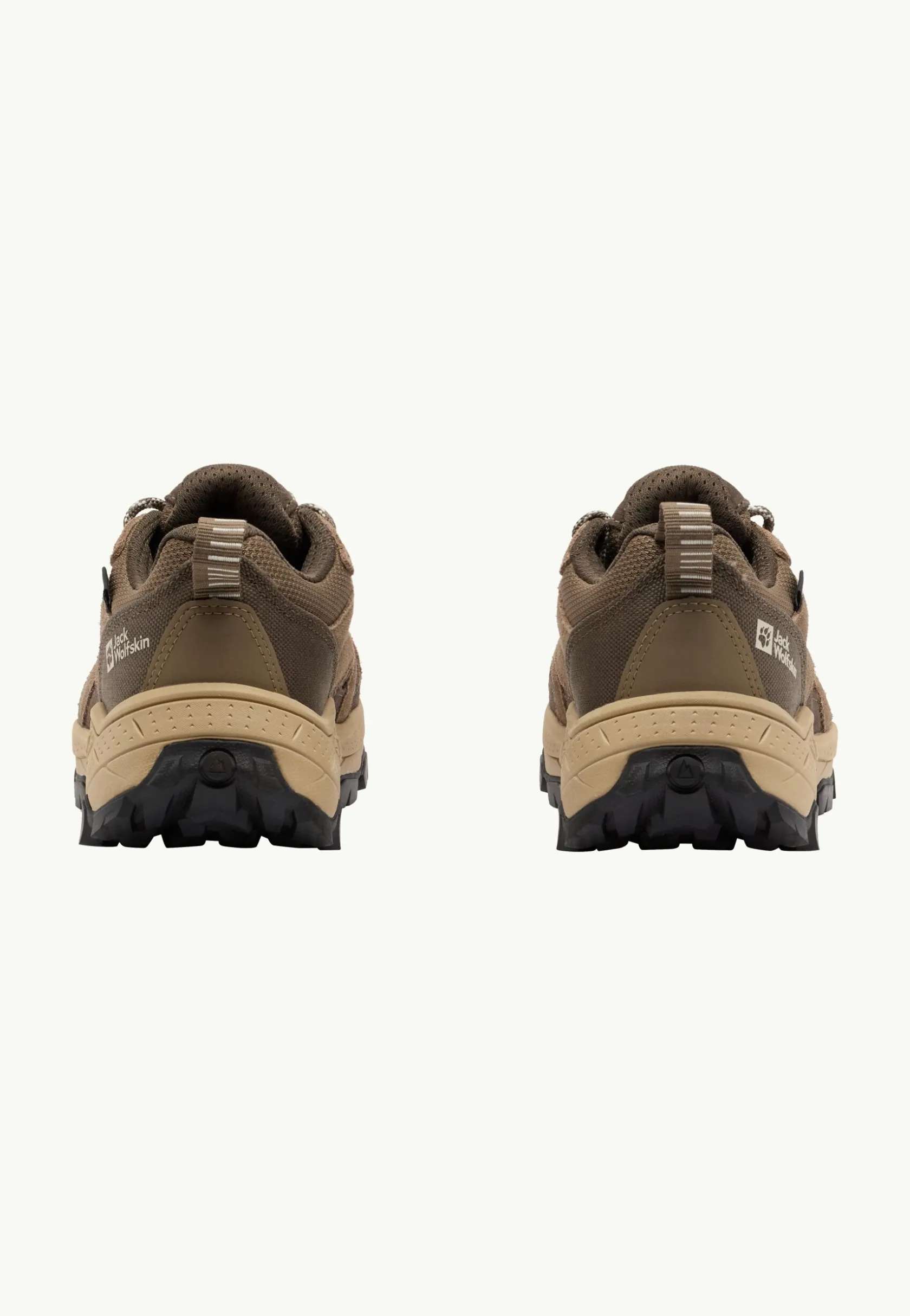 Jack Wolfskin Chaussures De Randonnée|Chaussures Aux Fonctions Multiples-Vojo Tour Texapore Low W