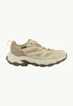 Jack Wolfskin Chaussures De Randonnée|Chaussures Aux Fonctions Multiples-Vojo Tour Texapore Low W