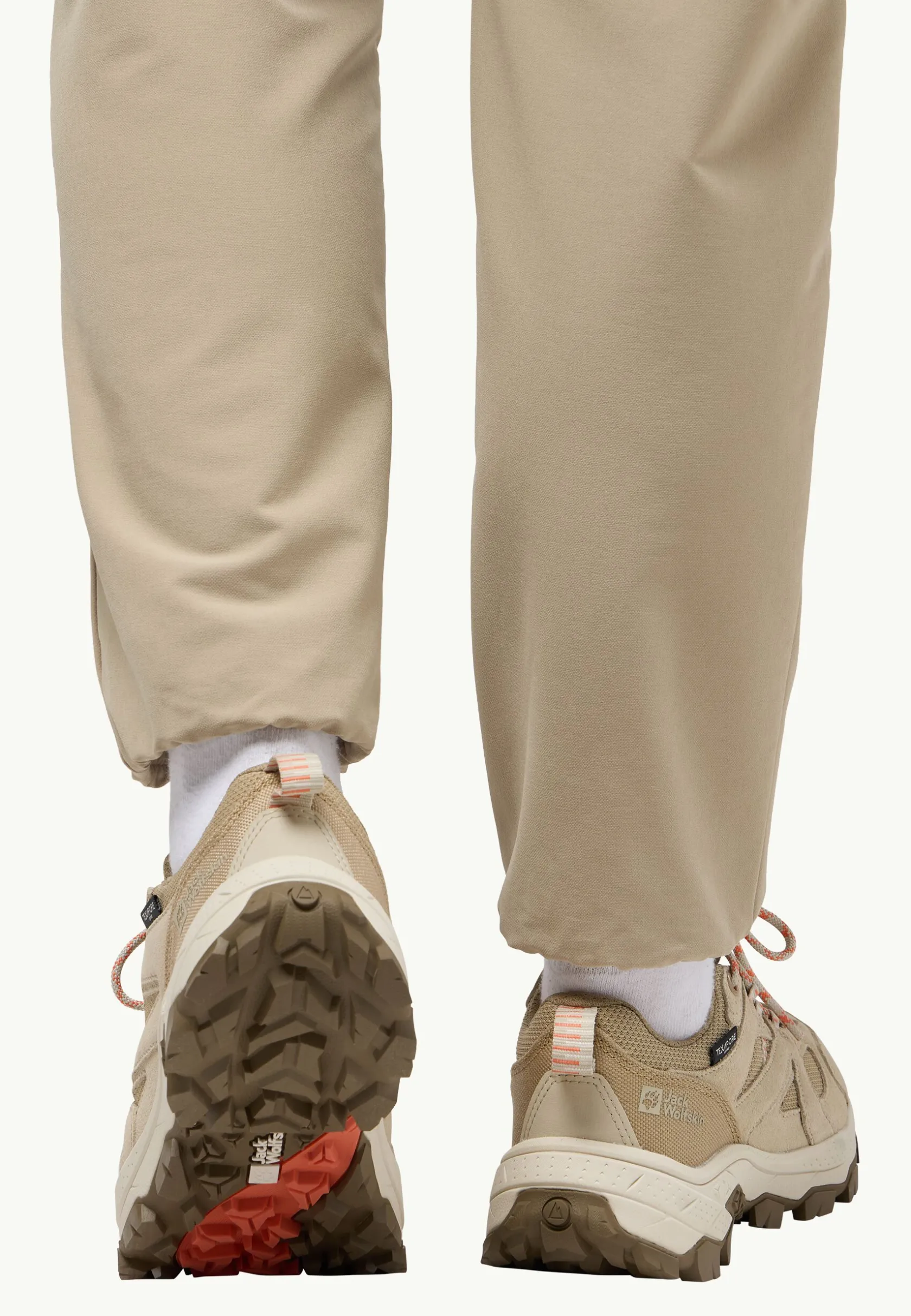 Jack Wolfskin Chaussures De Randonnée|Chaussures Aux Fonctions Multiples-Vojo Tour Texapore Low W