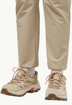 Jack Wolfskin Chaussures De Randonnée|Chaussures Aux Fonctions Multiples-Vojo Tour Texapore Low W