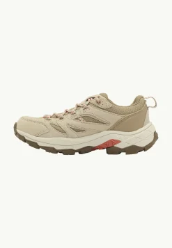 Jack Wolfskin Chaussures De Randonnée|Chaussures Aux Fonctions Multiples-Vojo Tour Texapore Low W